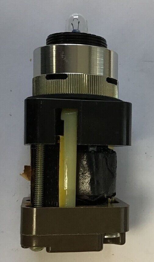 SQUARE D 9001 TP-21 OILTIGHT PILOT LIGHT 120V-110V 60/50CY