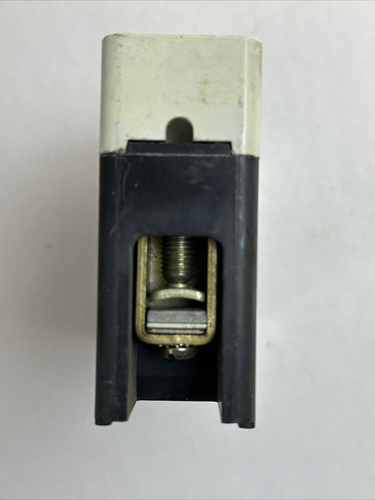 WESTINGHOUSE FD1015L CIRCUIT BREAKER 15AMP 277V-50/60HZ 125V-DC 1POLE 6629C91G04