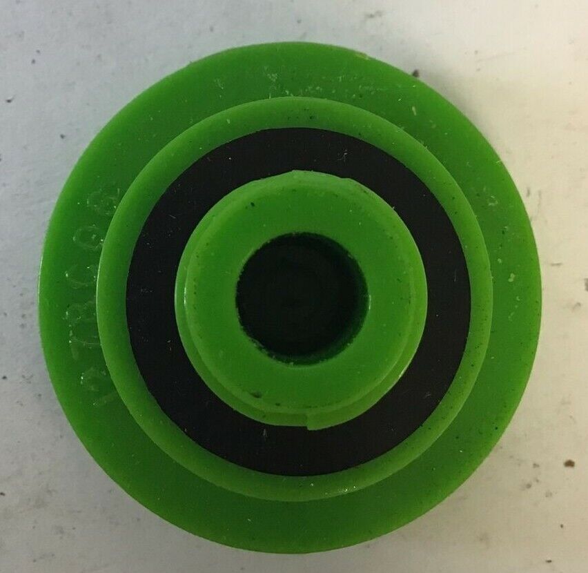 WESTINGHOUSE PB1XDG 38MM MUSHROOM CAP GREEN***LOTOF3***