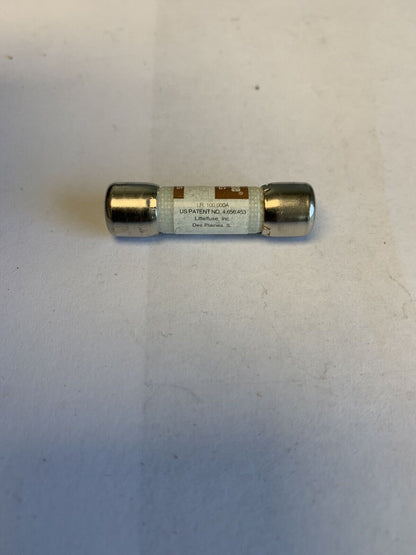 Littelfuse KLK1/4 1/4A 600V Fuse "Lot of 10"