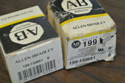 ALLEN-BRADLEY 199-FSMA1 Ser. B - SURGE SUPPRESSOR - NEW SURPLUS