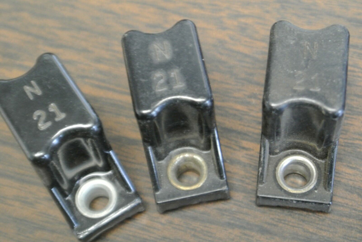 LOT of 3 / ALLEN-BRADLEY N21 THERMAL OVERLOAD RELAY HEATER ELEMENT