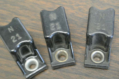 LOT of 3 / ALLEN-BRADLEY N21 THERMAL OVERLOAD RELAY HEATER ELEMENT