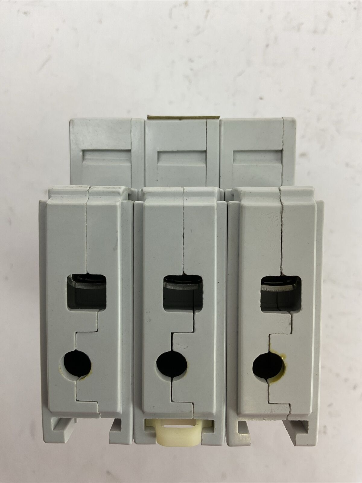 ALLEN BRADLEY 1492-CB3G150 MANUAL MOTOR CONTROLLER 15A 10HP 480Y/277VAC SER C