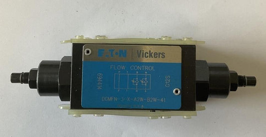 EATON VICKERS DGMFN-3-X-A2W-B2W-41 FLOW CONTROL