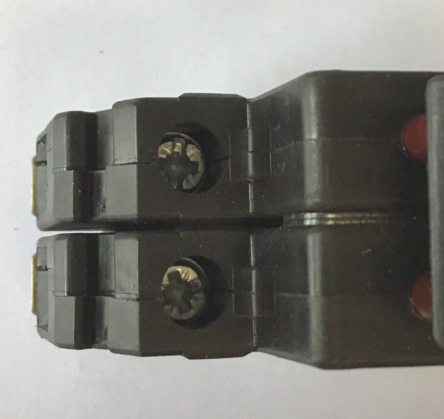 PHOENIX CONTACT TMC 42-02-15A CIRCUIT BREAKER 15A 2POLE 240VAC