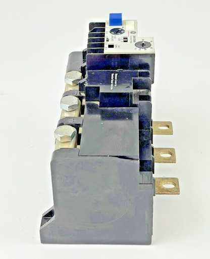 GE GENERAL ELECTRIC - CR324FXLS - OVERLOAD RELAY -600VAC, 35-70A, 3P, SELECT TRP
