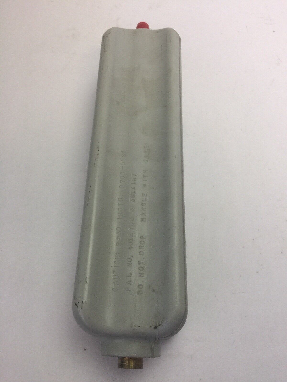 CHANCE C705-0249 CURRENT LIMITING FUSE 15KV 50KA 500A SLC-90