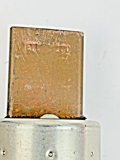 BUSSMANN  FRS-R-250 FUSETRON DUAL ELEMENT  TIME-DELAY CURRENT LIMIT  600V