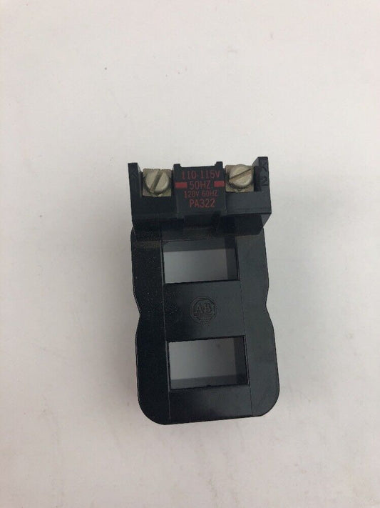 Allen Bradley PA322 110-115V 50HZ, 120V 60HZ