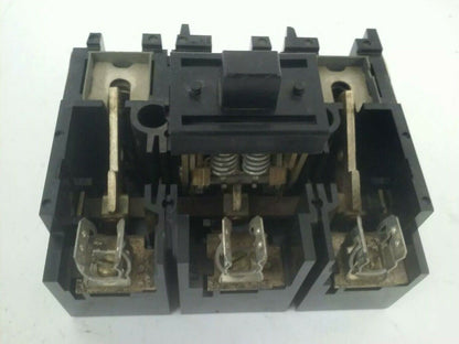 WESTINGHOUSE DS121R TYPE DS FUSIBLE DISCONNECT SWITCH 30A 240VAC/250VDC 3P