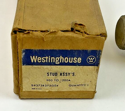 WESTINGHOUSE 373B375G04 STUD ASSEMBLY 900A-1200A