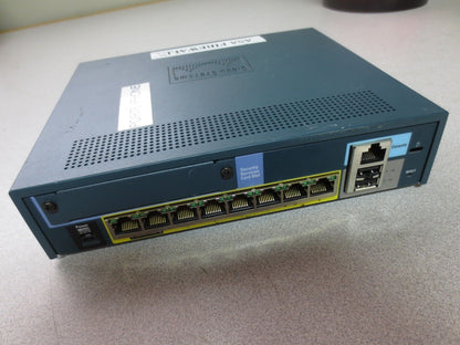 CISCO ASA 5505 V02 ADAPTIVE SECURITY APPLIANCE 47-18790-02 ASA FIREWALL