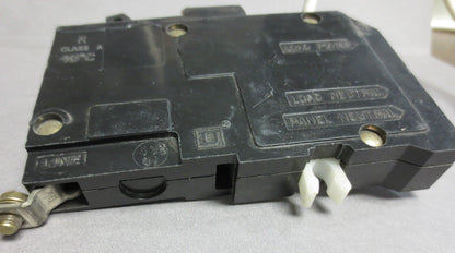 SQUARE D QOB130GFI CIRCUIT BREAKER 30A 120VAC