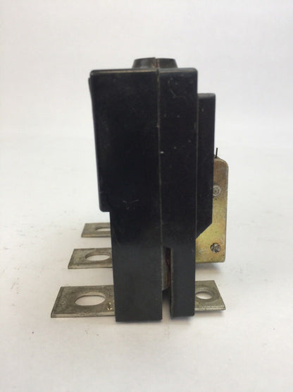 WESTINGHOUSE HKB31250TM TRIP UNIT 125AMP 3POLE INST TRIP 625-1250A