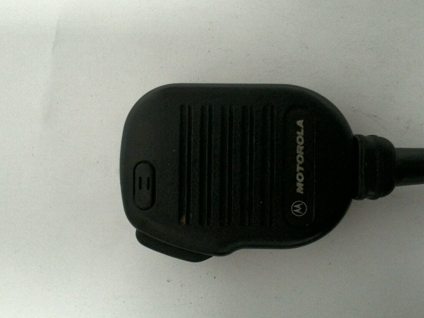 MOTOROLA PUSH TO TALK LAPEL MIC NMN6193B