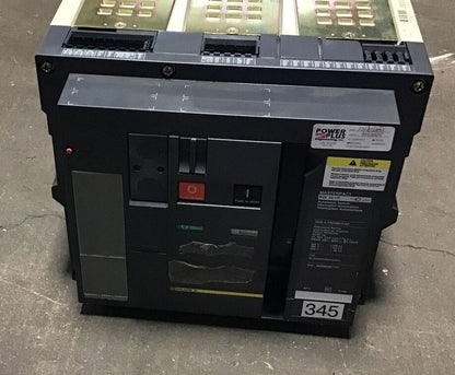 SQUARE D WL3EERSSX9SXXXXXXA MASTERPACT CIRCUIT BREAKER 1600A NW 16 HF 600VAC