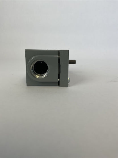 ALLEN BRADLEY 802T-NPTP SER J OILTIGHT LIMIT SWITCH