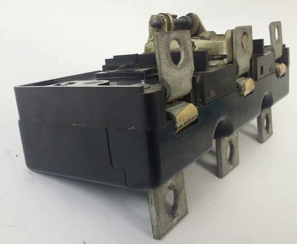 SQUARE D JK-3150T CIRCUIT BREAKER TRIP UNIT 150A 3P TYPE JK