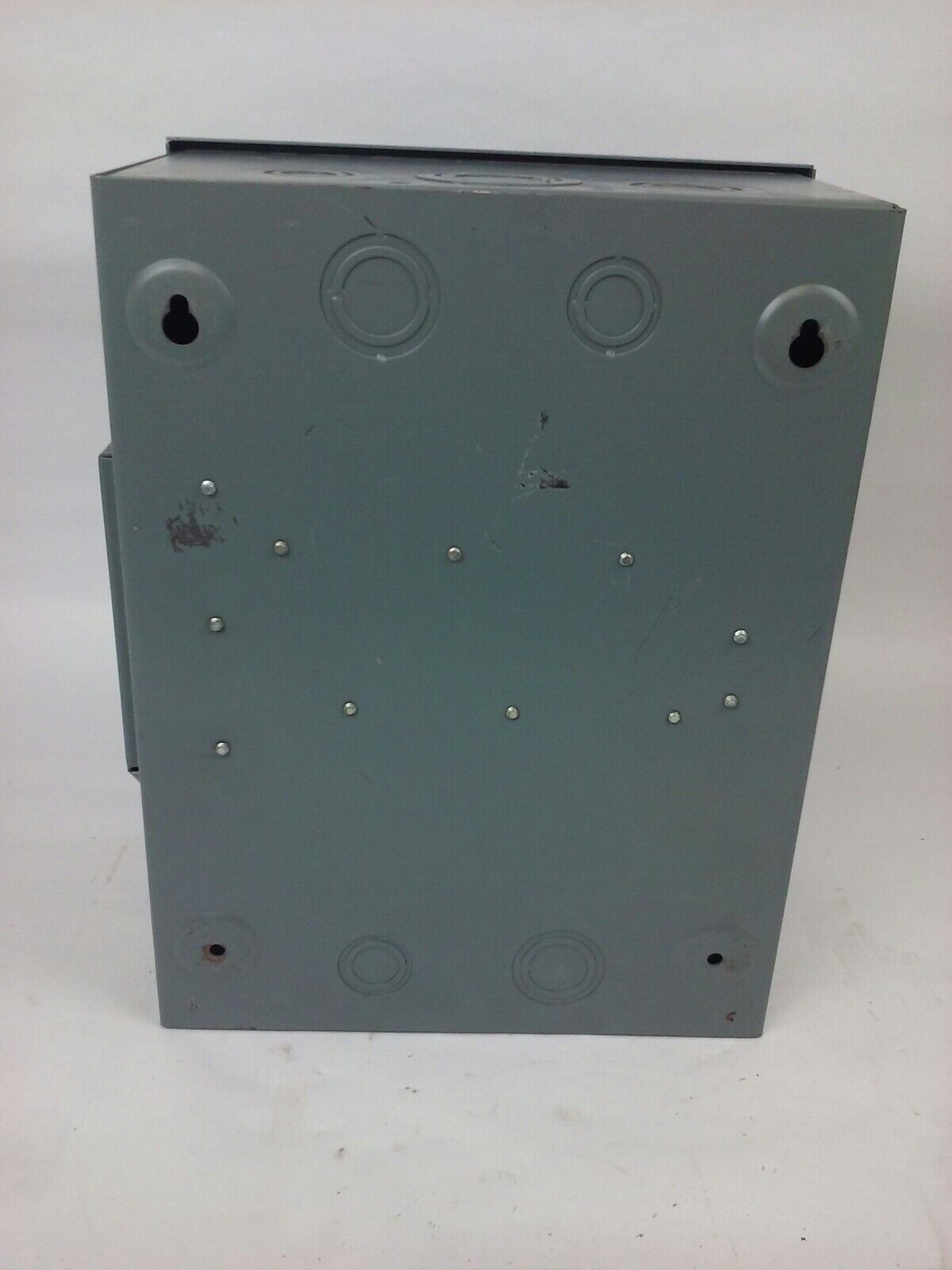 CHALLENGER HD362NF, H.D. SAFETY SWITCH, TYPE 1 INDOOR, 60A, 600V, 3 PHASE, NEW