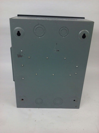 CHALLENGER HD362NF, H.D. SAFETY SWITCH, TYPE 1 INDOOR, 60A, 600V, 3 PHASE, NEW