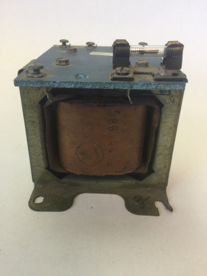 GE 9T58B44 TRANSFORMER 240/480V 60HZ TYPE IP 0.100KVA