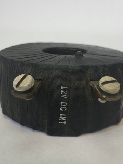 2316 S2 W20 COIL 12VDC