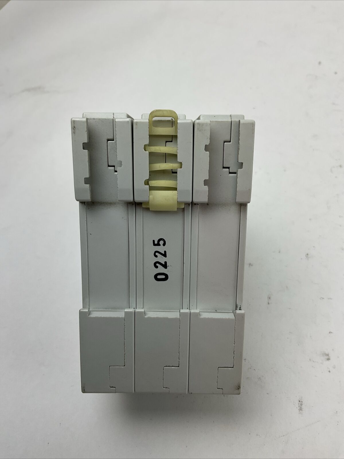 ALLEN BRADLEY 1492-CB3G060 MANUAL MOTOR CONTROLLER 6A 3HP 3P 480Y/277VAC SER C