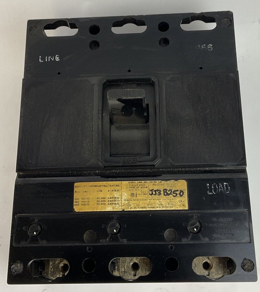 ITE JJ3-B250 CIRCUIT BREAKER 3POLE 250A