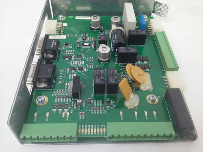 MEDAR TIMER UNIT 900-8573-2MR 917-0145 W/ 100-8570-2 CIRCUIT BOARD