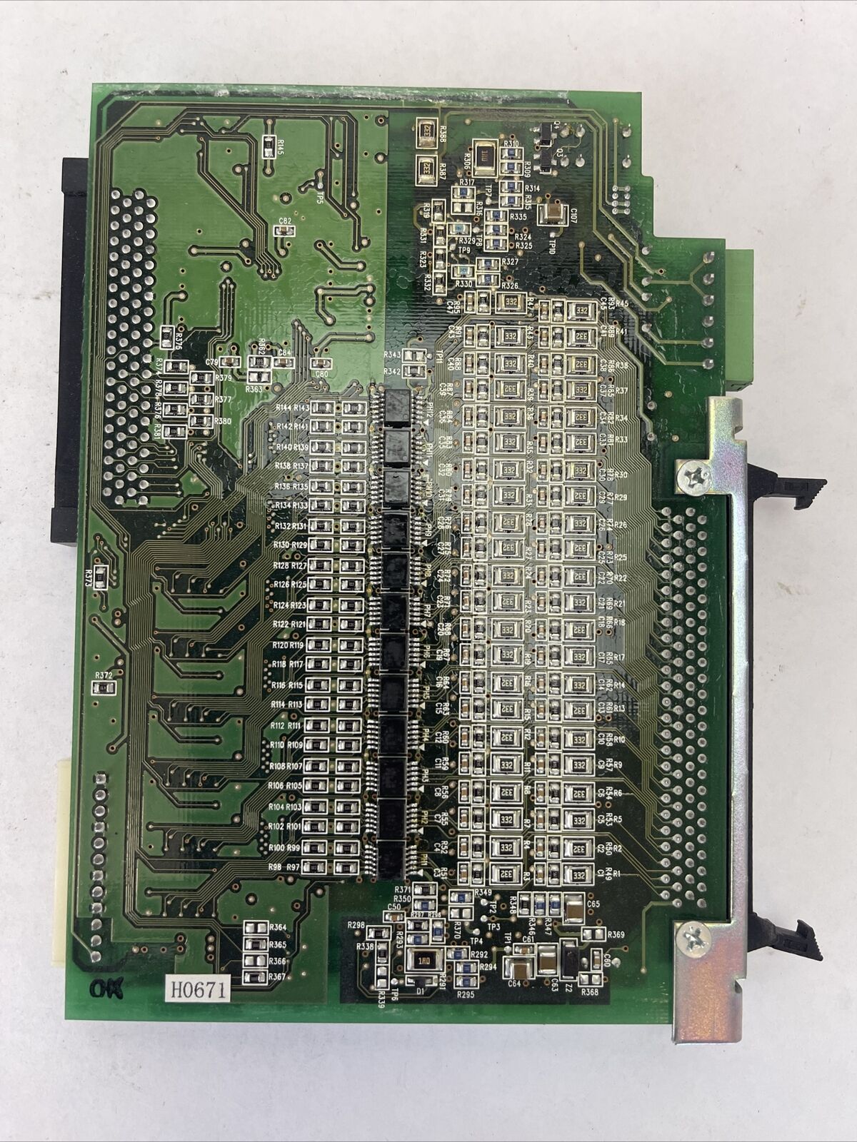 IAI IAIO-3205 NP1/E ED-032-9-040-0-000-0 CIRCUIT BOARD