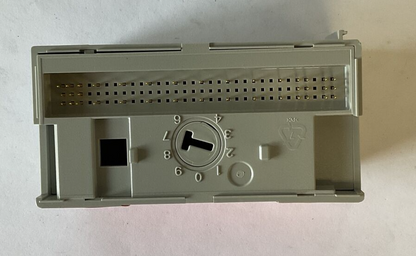 ALLEN BRADLEY  1794-IB16 16 POINT DIGITAL INPUT MODULE SER.A 10-31.2VDC 30MA