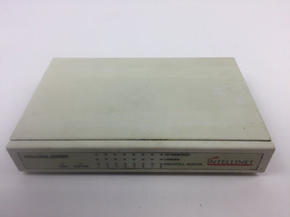 INTELLINET ACTIVE NETWORKING ETHERNET SWITCH I-SWHUB-080A-ICI NIX1C4863