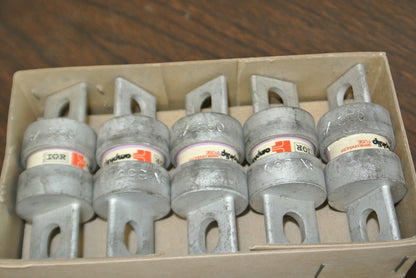 BOX of 10 / INTERNATIONAL RECTIFIER SF13X350 FUSE / 350A / 130V / NEW SURPLUS