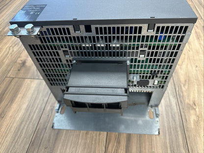 SIEMENS 6SL3130-7TE28-0AA3 ACTIVE LINE MODULE VERSION C OUTPUT 600VDC 133A 80kW