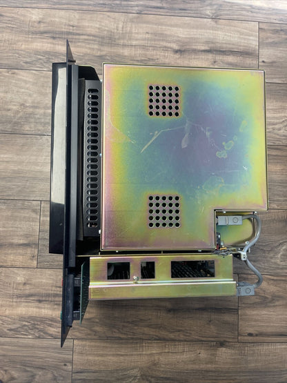 FANUC A02B-0076-C061 MDI/CRT UNIT OPERATOR PANEL