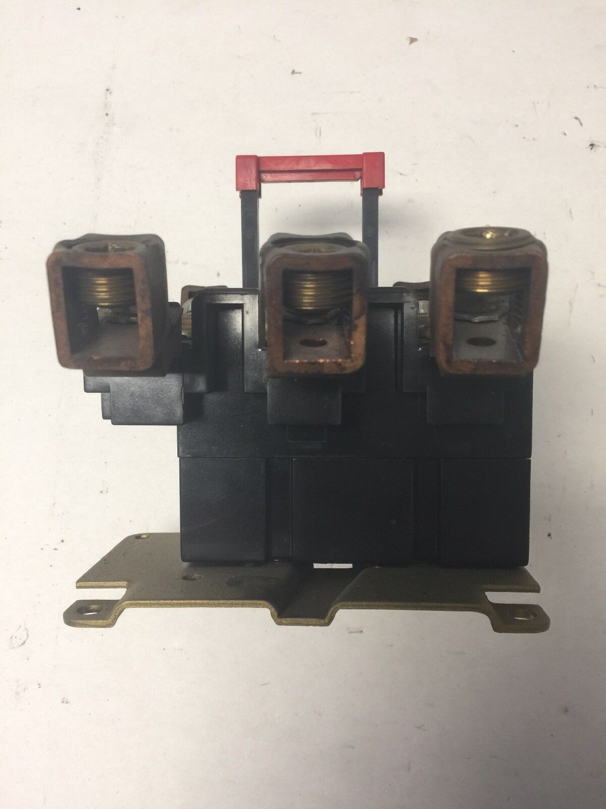 SQUARE D 9065 SEO 15 OVERLOAD RELAY 600VAC 3 POLE