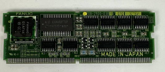 FANUC A20B-2900-0380/07C SERVO INTERFACE MODULE CIRCUIT BOARD A350-2900-T386/06