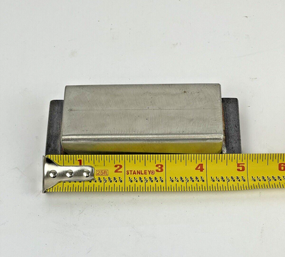 MAGNET SEPARATOR - 5" L X 1.75" H X 1.5" W - CONVEYOR MAGNET 5" L X 1.75" THICK