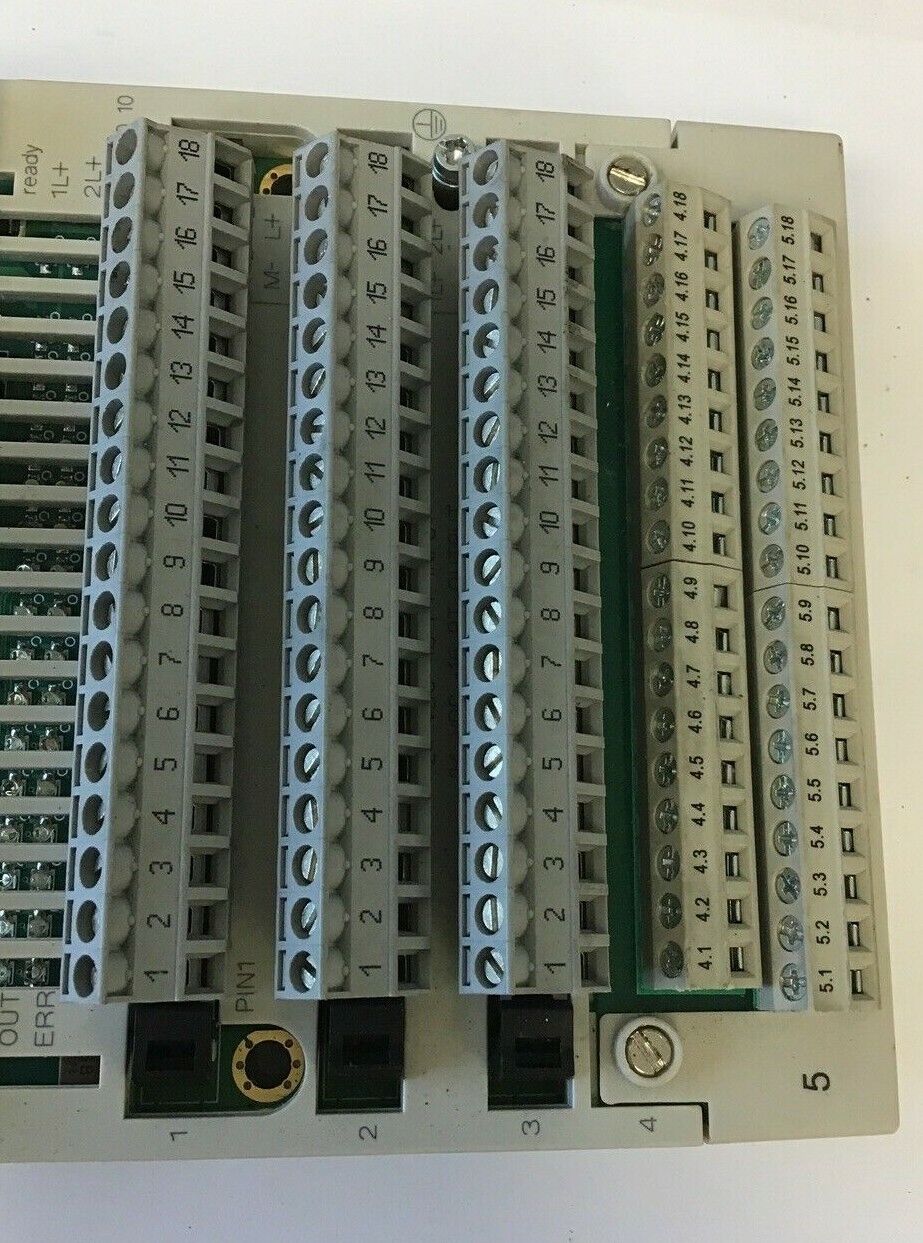 SCHNEIDER ELECTRIC 170ADM35010 I/O BASE 24VDC 16PT