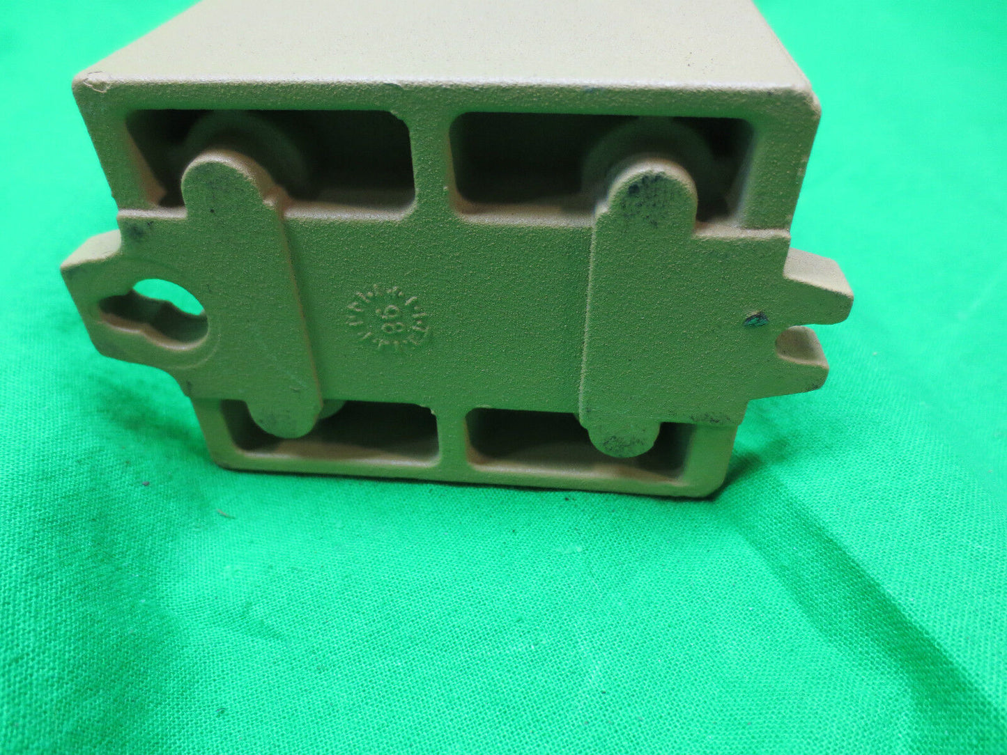 ALLEN-BRADLEY 700-P800A1 Ser. B RELAY TYPE P DIRECT DRIVE