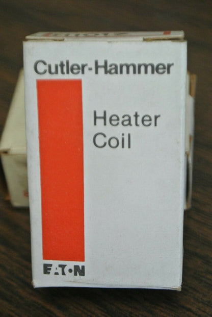 LOT of 3 / CUTLER-HAMMER H1017 OVERLOAD HEATER ELEMENT / NEW SURPLUS