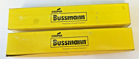 BUSSMANN FRS-R-150 FUSETRON 600VAV 300VDC RK5 ***LOTOF2***