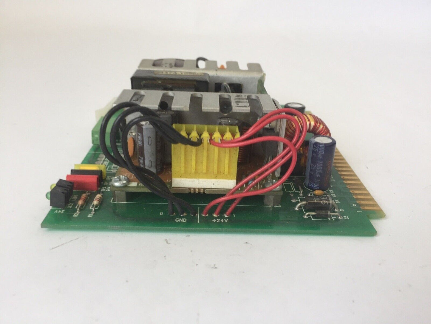 FANUC ROBOTICS BOARD AC/DC POWER SUPPLY PCB ASSY NE-2002-105-003 NE-2002-105-004