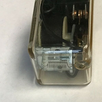 EAGLE SIGNAL 22Q2CD110 110VDC RELAY 10A 250VAC