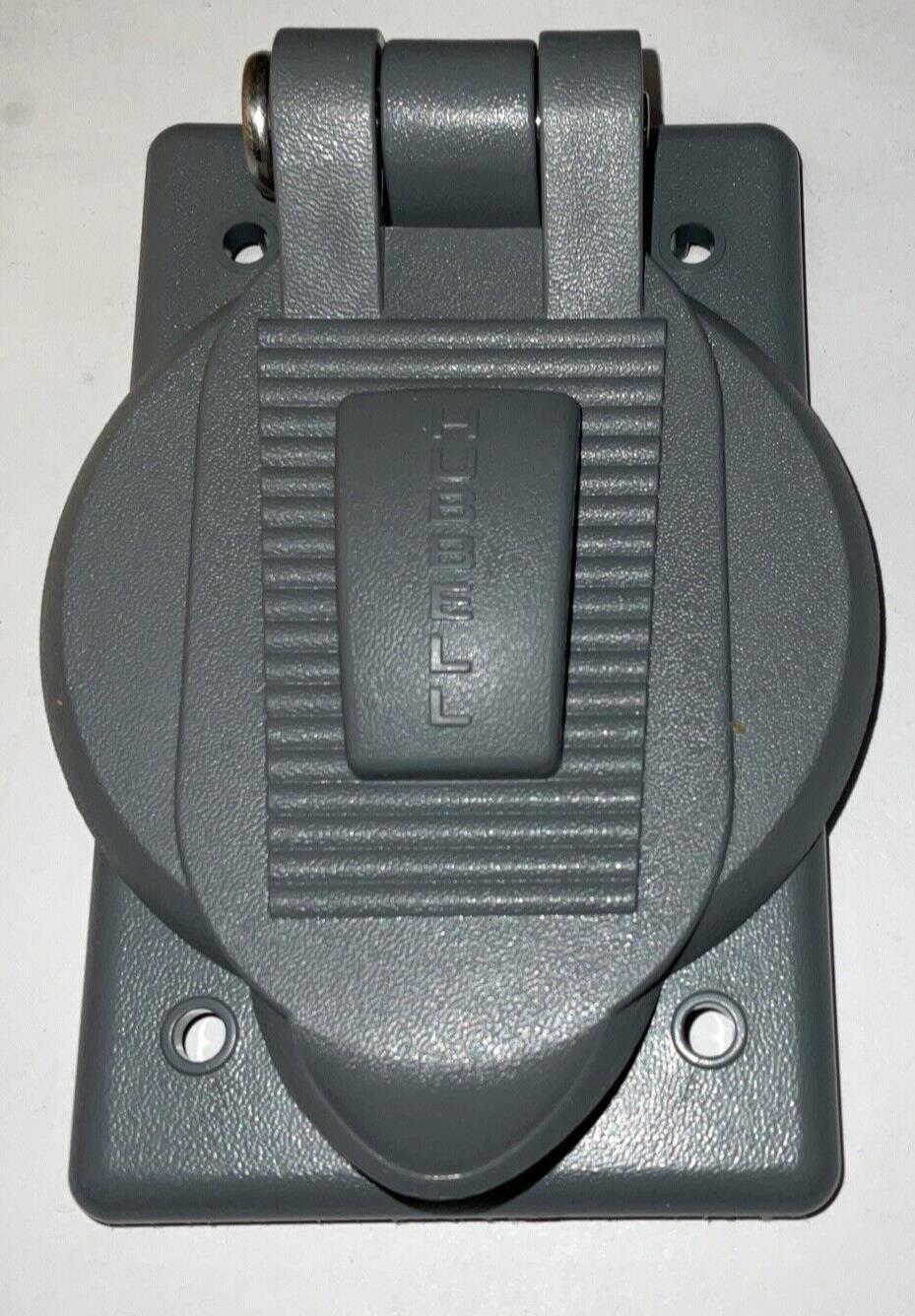 HUBBELL WP1 WEATHERPROOF LIFT COVER