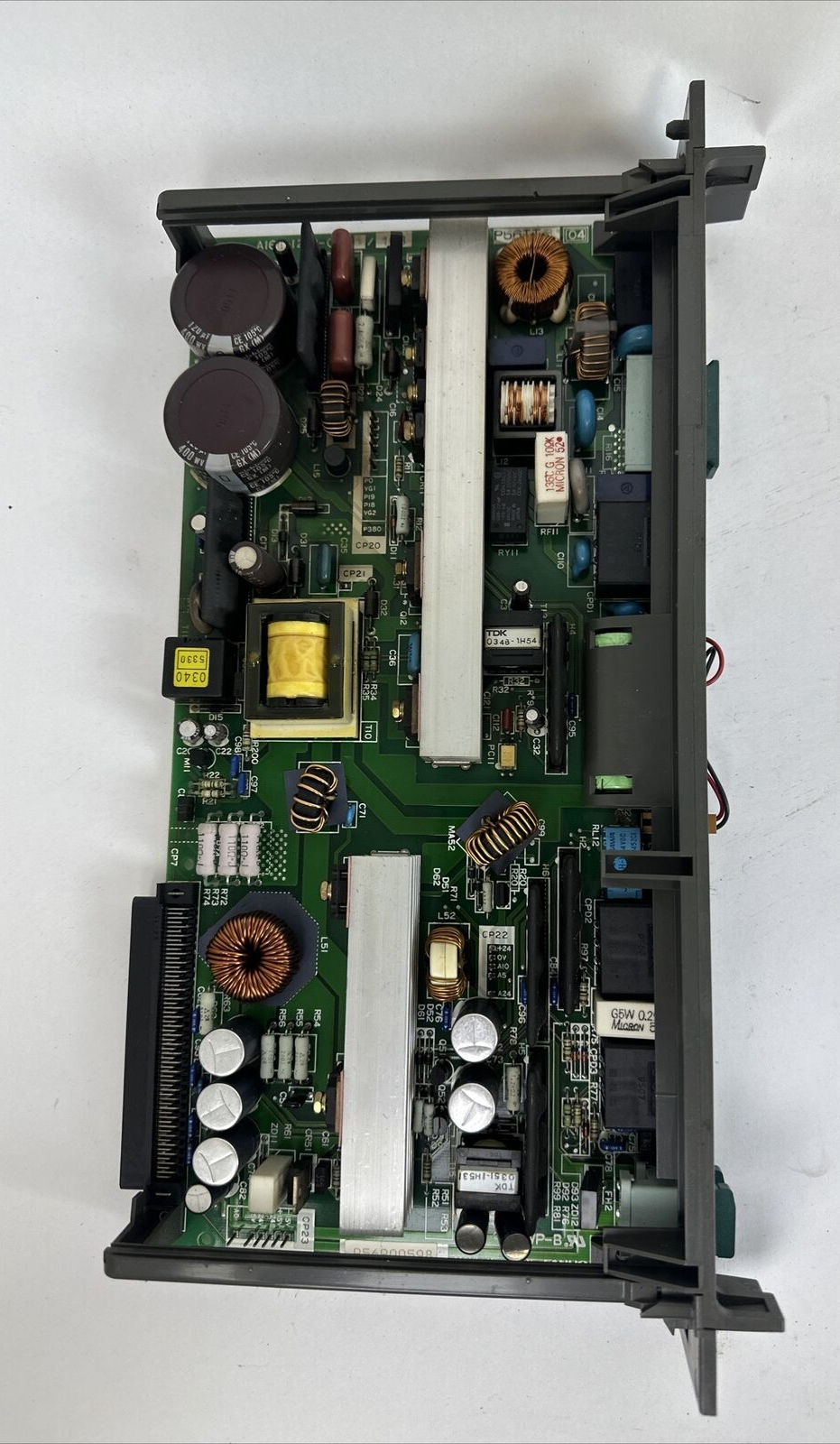 FANUC A16B-1212-0901/10B POWER SUPPLY CIRCUIT BOARD