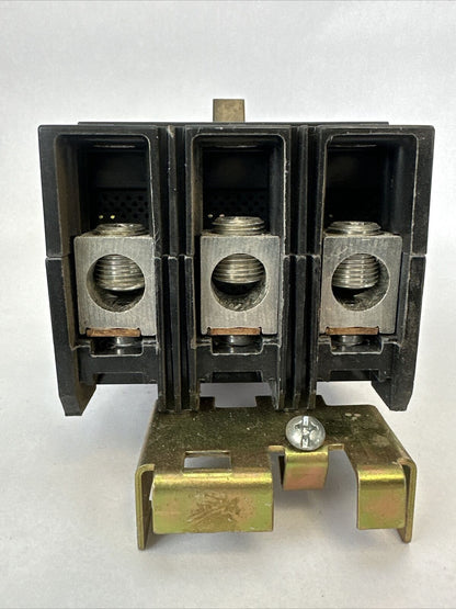 SQUARE D KA36110 CIRCUIT BREAKER 600VAC 250VDC 110AMP 3POLE