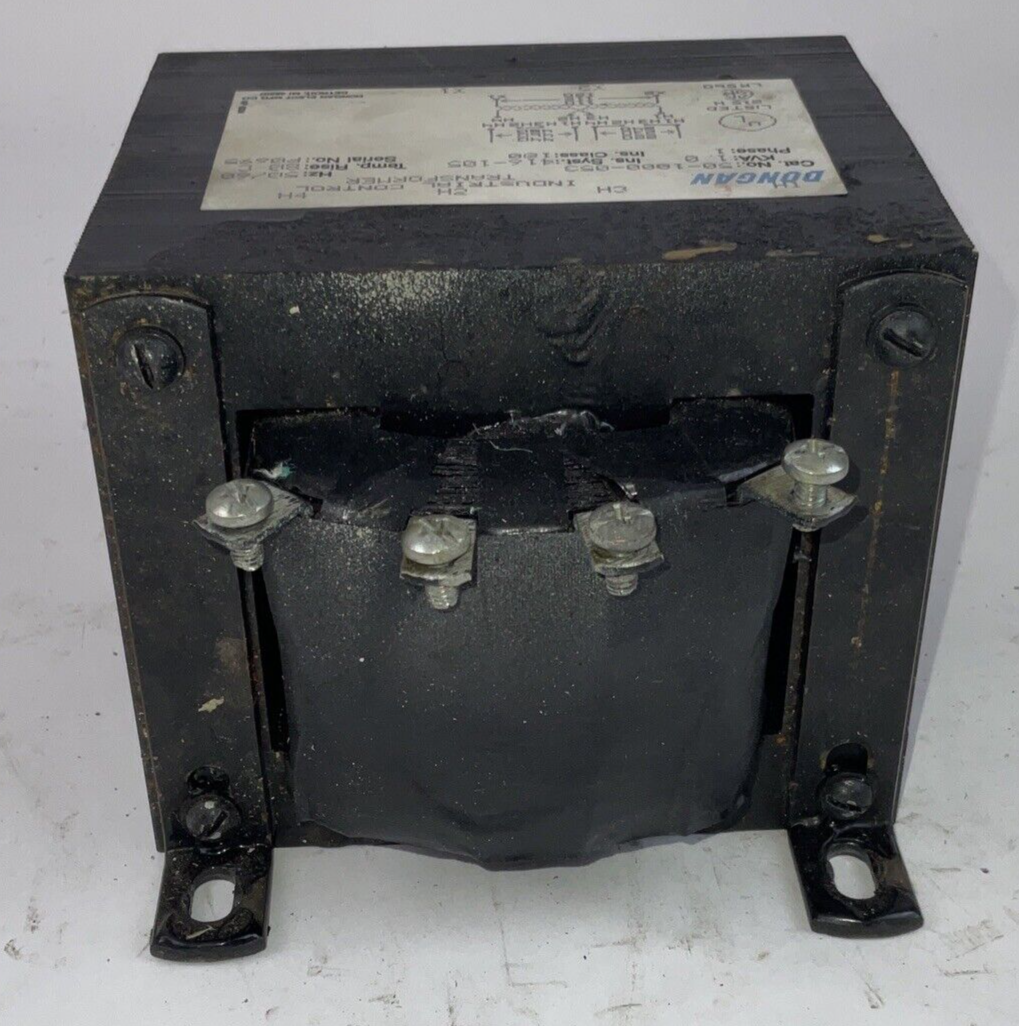 DONGAN 50-1000-053 INDUSTRIAL CONTROL TRANSFORMER 1KVA 1PH 50/60HZ