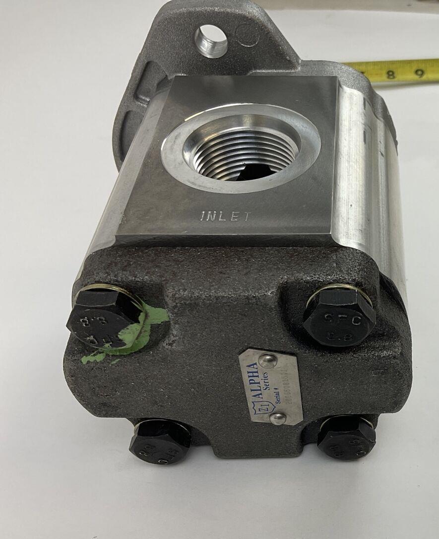 ZI ALPHA HYDRAULIC GEAR PUMP